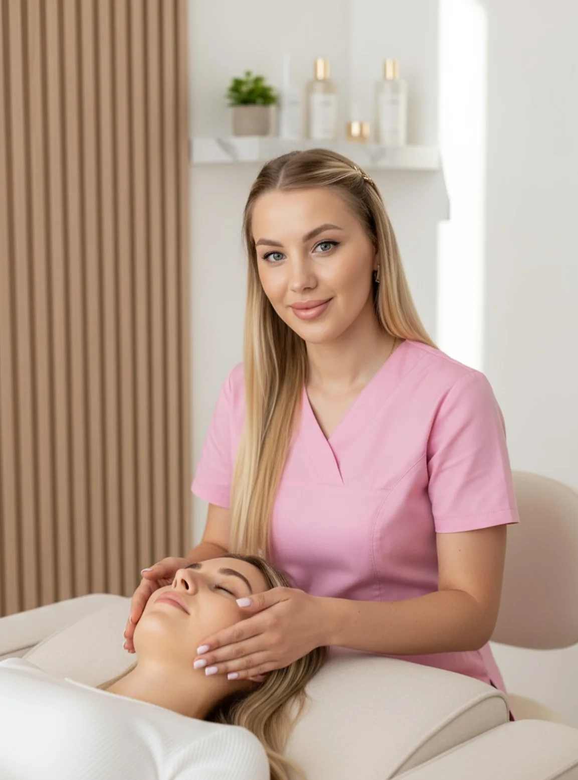 Консультація косметолога в AK Cosmetology у Житомирі